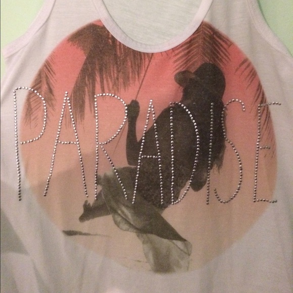 Paradise Tank-Top - Picture 2 of 4