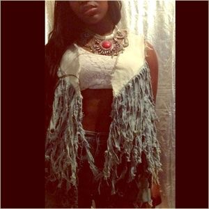 💎👖LAYERED DENIM and PEARLS!👖💎