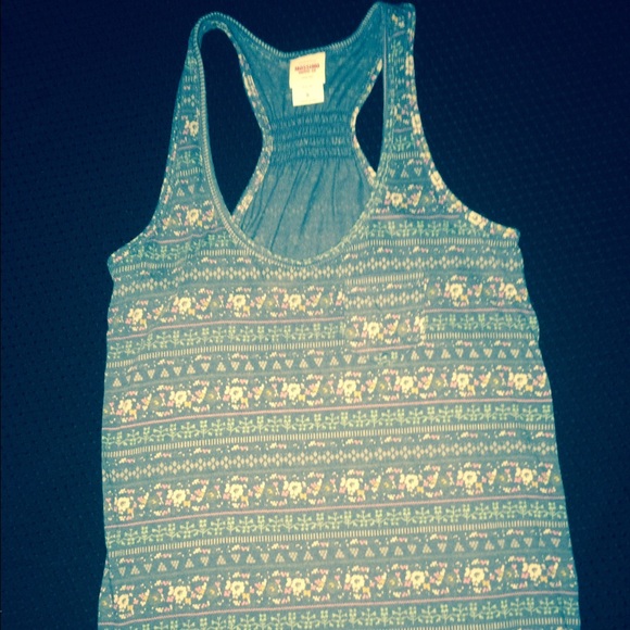 Mossimo tank