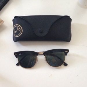 Ray bans Clubmasters