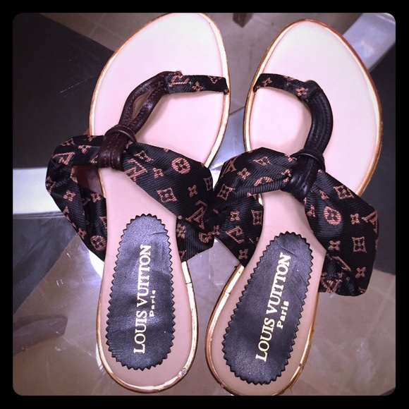Louis Vuitton Sandals