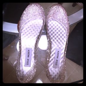 Steve Madden Gelly Flats
