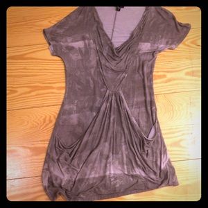 Tie-dye dress/tunic