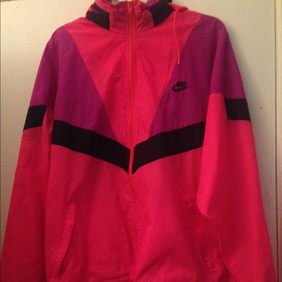 Nike Windbreaker Jacket