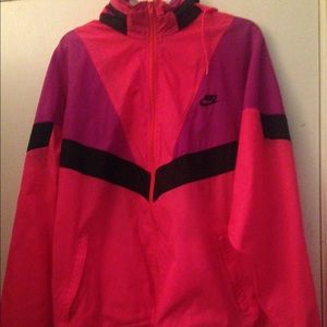 Nike Windbreaker Jacket