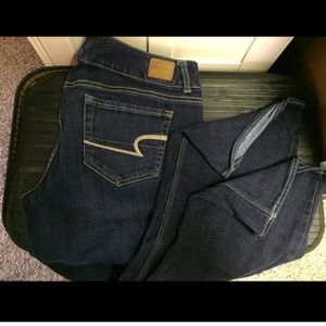 Bundle American eagle pants and shorts