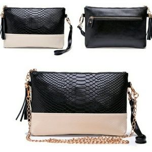 2015 Genuine Leather Women Bag Tassel Handbags 10%