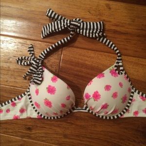 Victoria's Secret Push-Up Swimsuit top