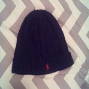 Ralph Lauren Knit Beanie