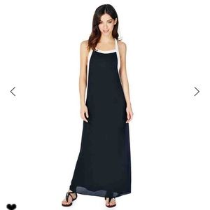 Strappy maxi dresses