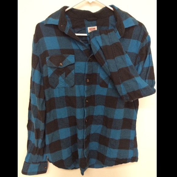 Men's Mossimo Supply Co. fleece long sleeve