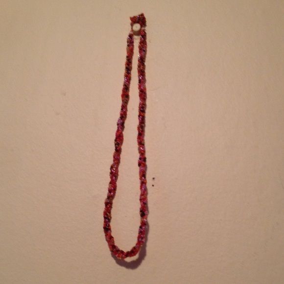 Beaded necklace