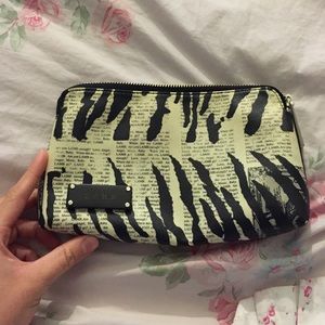 Lamb make up bag