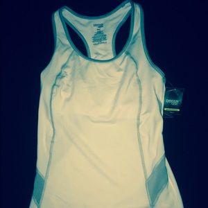 Work out tank