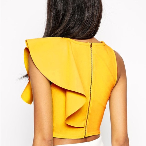 Cropped Top - Picture 3 of 4