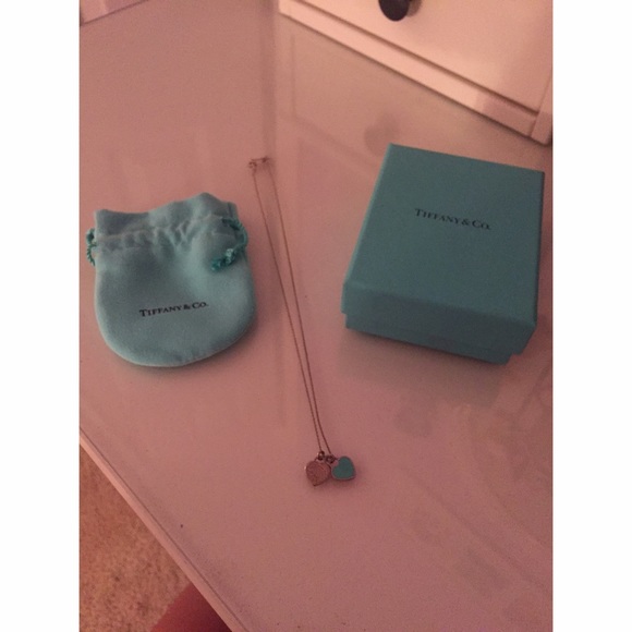 ❌SOLD❌ Tiffany necklace