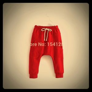 Toddler joggers