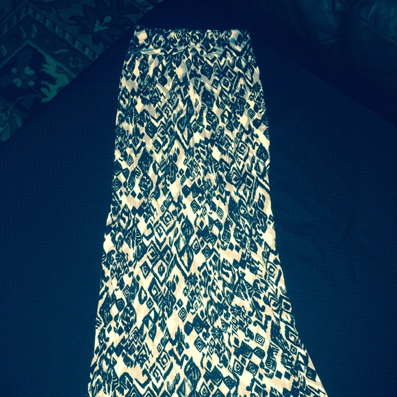 Long skirt