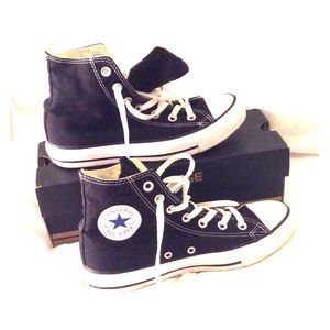Brand New High Top Chuck Taylors