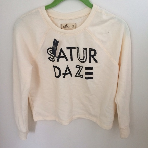 Hollister Sweater