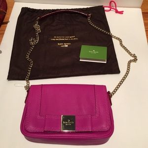 Kate Spade Primrose Hill Kaelin Crossbody Purse