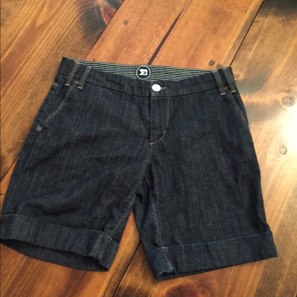 Joe's Jeans Bermuda Shorts