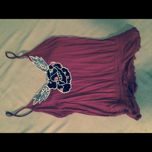 Cute tank