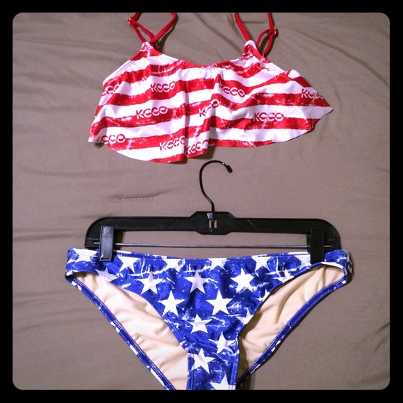 KCCO CHIVETTE swimsuit