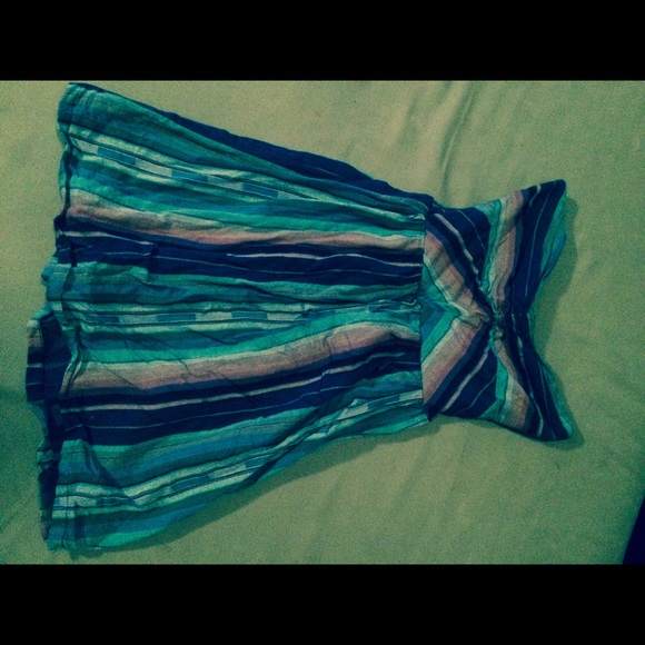Roxy dress