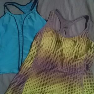 Nike tops