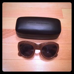 Dries van Noten sunglasses