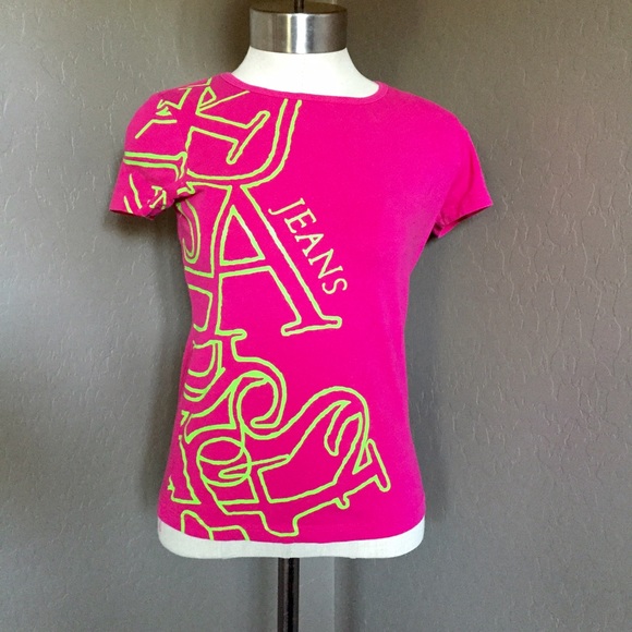 Armani Jeans Tops - 🔴Final Price| Armani jeans tee
