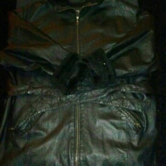 Leather Jacket - Picture 2 of 3