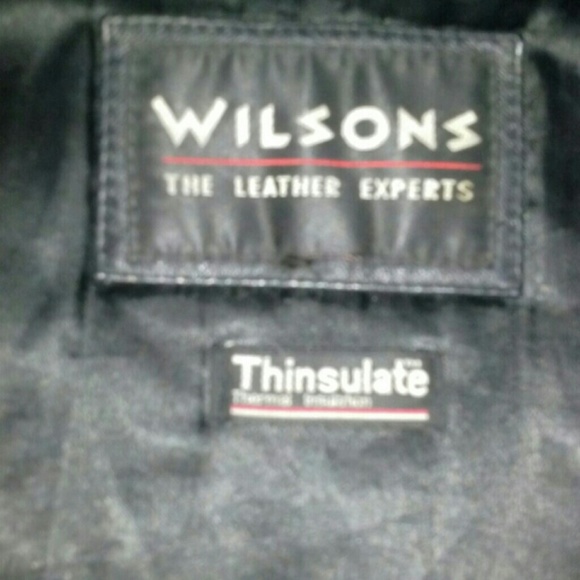 Leather Jacket - Picture 3 of 3
