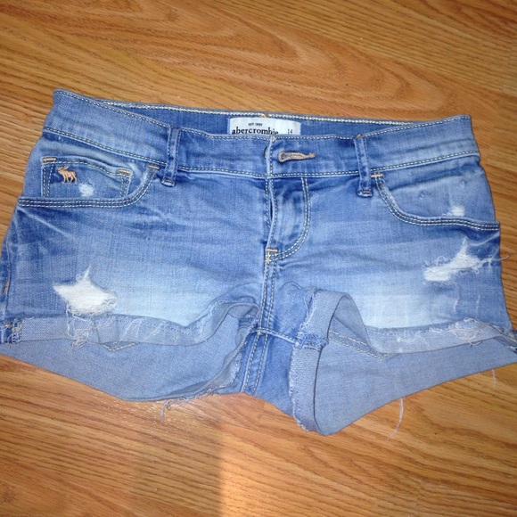 Kids Abercrombie & Fitch Shorts
