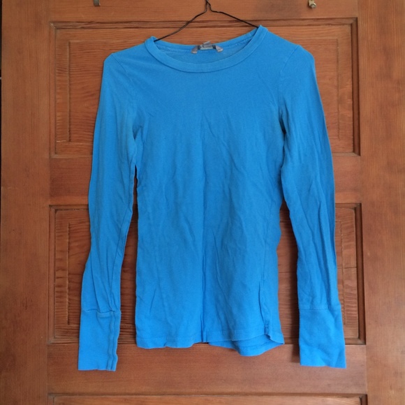 Blue Nordstrom long sleeve