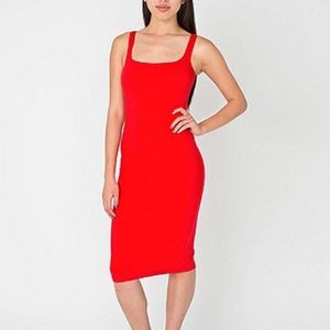 Ponte tank dress