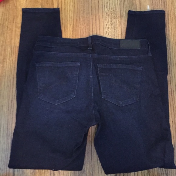 Big Star Denim - Big Star mid rise skinny jeans