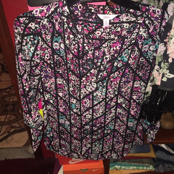 Floral top