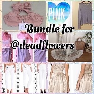 ⭐️🌸HOLD 6/3 for @deadflowers 🌸⭐️