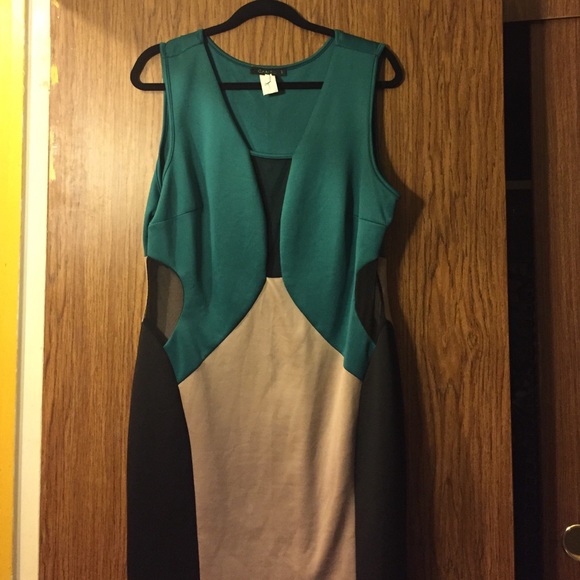 Bodycon dress