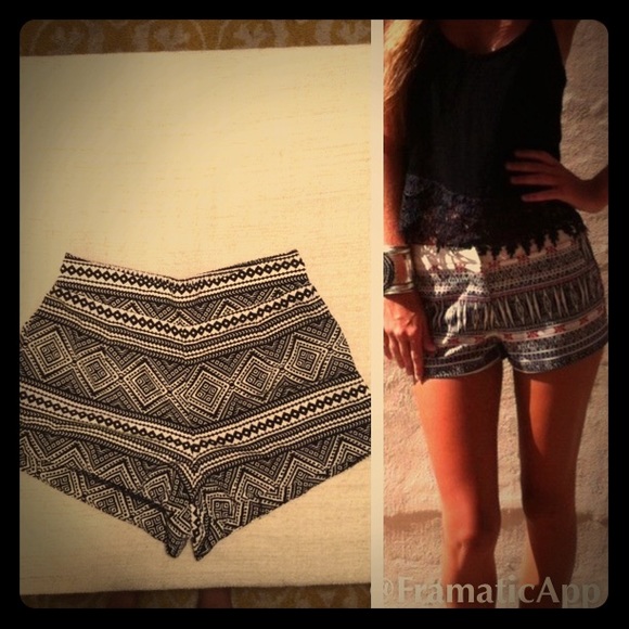 Other - ✨Cute Tribal Shorts