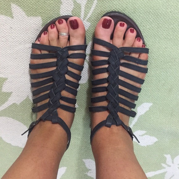 Dream out loud Shoes - Strappy summer sandals