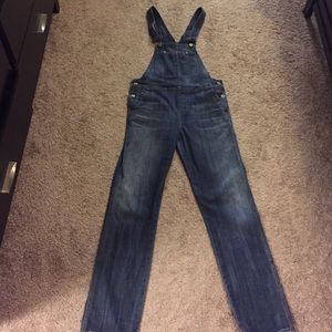 Citizens of Humanity Overalls
