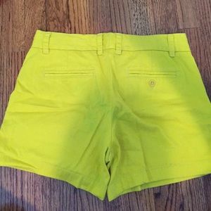 J. Crew Chino Shorts