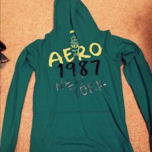 Long sleeve Aero shirt