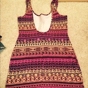 Beautiful summer dress