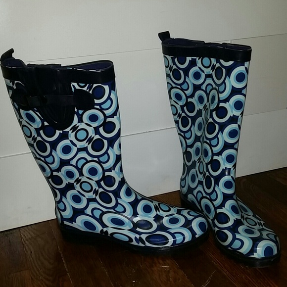 Rain BOOTS
