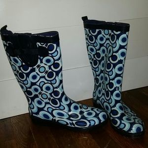 Rain BOOTS
