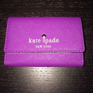 Kate Spade Mikas Pond - Holly Card Holder
